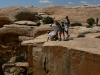 Muley Point looking over edge